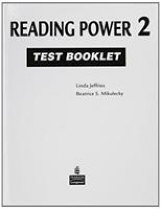 Reading Power 2, Test Booklet