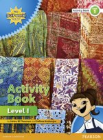 My Gulf World and Me Level 1 non-fiction Activity Book