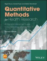 Quantitative Methods for Health Research - A Practical Interactive Guide to Epidemiology and Statistics