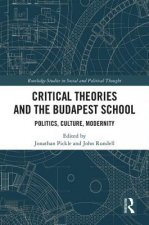 Critical Theories and the Budapest School