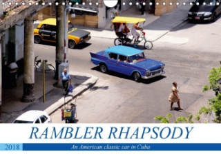 Rambler Rhapsody 2018