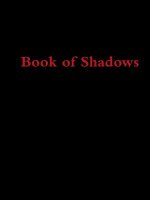 Book of Shadows