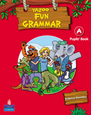 Yazoo Greece Junior A Fun Grammar Pupil's Book