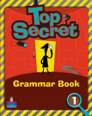 Top Secret Grammar 1