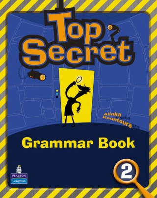 Top Secret Grammar 2