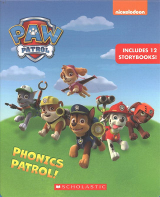 PAW Patrol: Phonics Patrol!