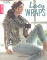 Lacy Wraps Crochet