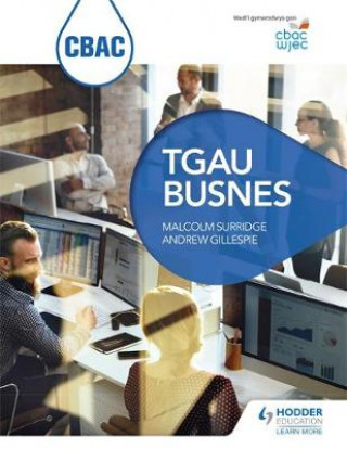 CBAC TGAU Busnes (WJEC GCSE Business Welsh-language edition)