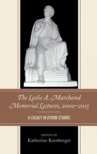Leslie A. Marchand Memorial Lectures, 2000-2015