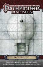 Pathfinder Map Pack: Frozen Sites