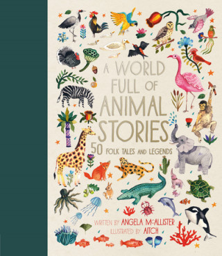 World Full of Animal Stories