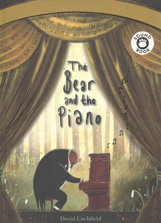 Bear and the Piano Sound Book