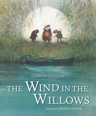 Wind in The Willows (Picture Hardback)