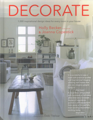 Decorate (New Edition with new cover & price)