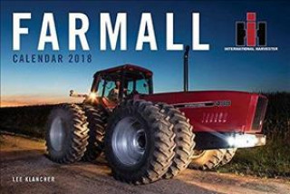 Farmall Calendar 2018