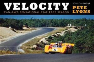 Velocity Calendar 2018