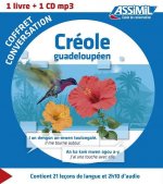Coffret de Conversation Creole Guadelopeen (Guide + 1 CD MP3)