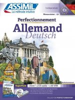 Perfectionnement Allemand Superpack (Book, 4CD audio + 1USB)