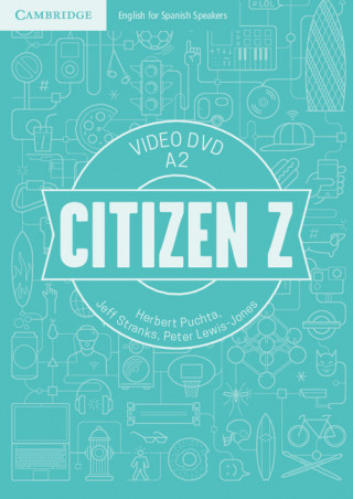 Citizen Z A2 Video DVD