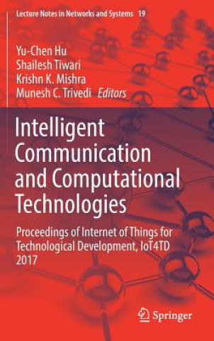 Intelligent Communication and Computational Technologies
