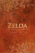 ZELDA: Histroy of a Legendary Saga