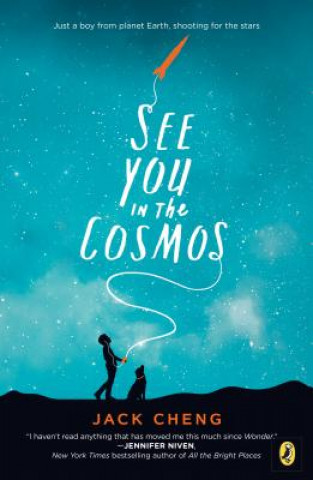 See You in the Cosmos (Jack Cheng)(Miękka)
