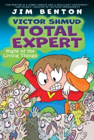 Night of the Living Things (Victor Shmud, Total Expert #2): Volume 2