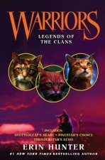 LEGENDS OF THE CLANS BOUND FOR