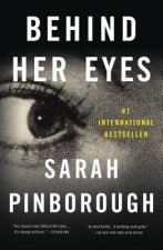 Behind Her Eyes: A Suspenseful Psychological Thriller