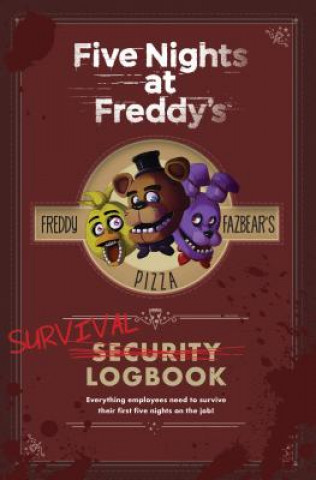 Five Nights at Freddy's: Survival Logbook