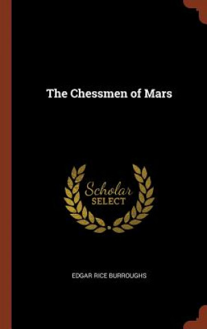 Chessmen of Mars