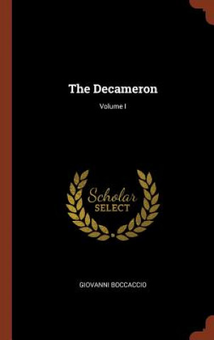 Decameron; Volume I