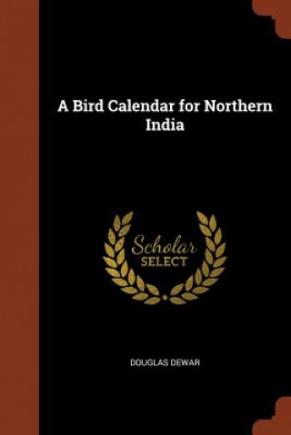 Bird Calendar for Northern India