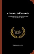 Journey to Katmandu