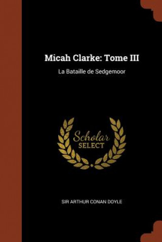 Micah Clarke