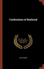 Confessions of Boyhood