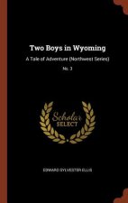 Two Boys in Wyoming