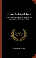 Lives of the English Poets