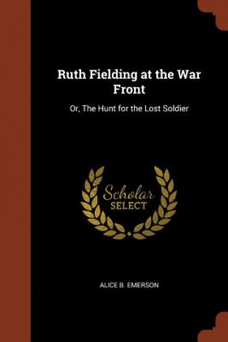 Ruth Fielding at the War Front