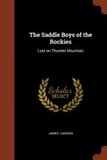 Saddle Boys of the Rockies
