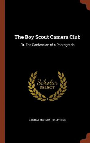 Boy Scout Camera Club