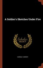 Soldier's Sketches Under Fire