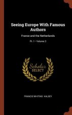 SEEING EUROPE WITH FAMOUS AUTHORS: FRANC