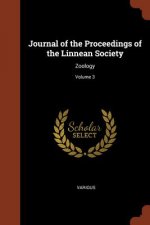 Journal of the Proceedings of the Linnean Society