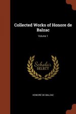 Collected Works of Honore de Balzac