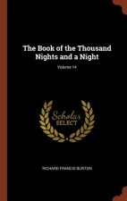 Book of the Thousand Nights and a Night; Volume 14