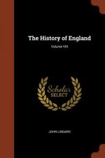 History of England; Volume VIII