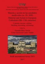 Materia y accion en las catedrales medievales (ss. IX-XIII) / Material and Action in European Cathedrals (9th-