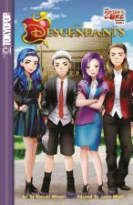 Disney Manga: Descendants - Rotten to the Core, Book 3: The Rotten to the Core Trilogyvolume 3
