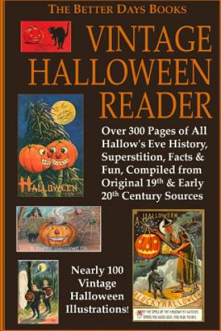 Better Days Books Vintage Halloween Reader